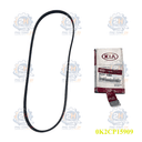 Dây curoa Kia Carens 4PK1063 0K2CP15909 Mobis thumbnail 6