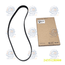 Dây cam Kia Sorento, Hyundai Santafe, Tucson 243512R000 Mobis thumbnail 1