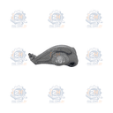 Cò xả Hyundai Getz, Kia Morning 2455202200 Mobis thumbnail 3