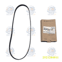 Dây tăng tổng Kia Morning 5PK1250 2521204011 Mobis thumbnail 1