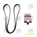 Dây tăng tổng Kia Rondo Carens 6PK1515 2521227360 Mobis thumbnail 1