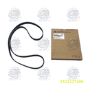 Dây tăng tổng Hyundai Santafe Gold 2001-2005 6PK1513 2521227400 Mobis thumbnail 1