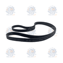 Dây tăng tổng Kia Forte, Carens 1.6 (trợ lực dầu) 6PK2137 252122B000 Mobis thumbnail 2