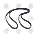 Dây tăng tổng Kia Forte, Carens 1.6 (trợ lực dầu) 6PK2137 252122B000 Mobis thumbnail 9