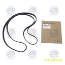 Dây tăng tổng Hyundai Santafe - Sonata 6PK2124 252122G760 Mobis thumbnail 1
