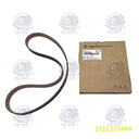 Dây tăng tổng Hyundai Santafe- Sonata 21-22 6pk1080 252122S000 Mobis thumbnail 1
