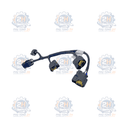 Dây điện Mobin Hyundai Elantra 273502B000 Mobis thumbnail 6