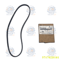 Dây trợ lái Hyundai Tucson 2004-2006 3PK675 571702D101 Mobis thumbnail 1