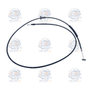Dây mở nắp capo Hyundai Accent 11-15 dài 811901R000 Mobis thumbnail 3