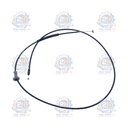 Dây mở nắp capo Hyundai Accent 11-15 dài 811901R000 Mobis thumbnail 7