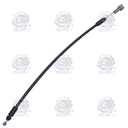 Dây giật nắp capo Hyundai Accent 11-15 ngắn 811901R010 Mobis thumbnail 2