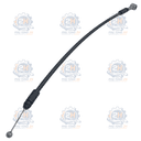Dây giật nắp capo Hyundai Accent 11-15 ngắn 811901R010 Mobis thumbnail 6