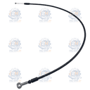 Dây mở nắp capo Hyundai Santafe 07-11 ngắn 811902B100 Mobis thumbnail 7