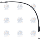 Dây giật nắp capo Hyundai Santafe 2016 ngắn 811902W100 Mobis thumbnail 4