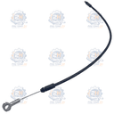 Dây giật nắp capo Hyundai Santafe 2016 ngắn 811902W100 Mobis thumbnail 7