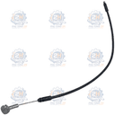 Dây giật nắp capo Hyundai Santafe 2016 ngắn 811902W100 Mobis thumbnail 8