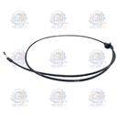 Dây giật nắp capo Hyundai Santafe 2016 dài 811902W500 Mobis thumbnail 3