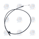 Dây giật nắp capo Hyundai Santafe 2016 dài 811902W500 Mobis thumbnail 4
