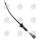 Dây giật nắp cabo ngắn Hyundai Tucson 2015 81190D3100 Mobis thumbnail 3