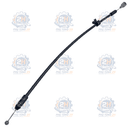 Dây giật nắp cabo ngắn Hyundai Tucson 2015 81190D3100 Mobis thumbnail 5
