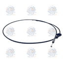 Dây giật nắp cabo dài Hyundai Tucson 2015 81190D3900 Mobis thumbnail 3