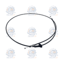 Dây giật nắp cabo dài Hyundai Tucson 2015 81190D3900 Mobis thumbnail 9