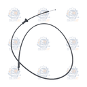 Dây mở nắp cappo đoạn dài Hyundai Elantra 2017-2022 81190F2000 Mobis thumbnail 2