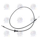 Dây mở nắp cappo đoạn dài Hyundai Elantra 2017-2022 81190F2000 Mobis thumbnail 8