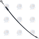 Dây mở nắp cappo đoạn ngắn Hyundai Elantra 2017-2022 81190F2100 Mobis thumbnail 2