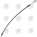 Dây mở nắp cappo đoạn ngắn Hyundai Elantra 2017-2022 81190F2100 Mobis thumbnail 3