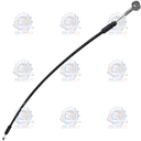 Dây mở nắp cappo đoạn ngắn Hyundai Elantra 2017-2022 81190F2100 Mobis thumbnail 4