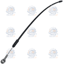 Dây mở nắp cappo đoạn ngắn Hyundai Elantra 2017-2022 81190F2100 Mobis thumbnail 5