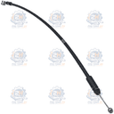 Dây mở nắp cappo đoạn ngắn Hyundai Elantra 2017-2022 81190F2100 Mobis thumbnail 7