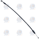Dây mở nắp cappo đoạn ngắn Hyundai Elantra 2017-2022 81190F2100 Mobis thumbnail 8