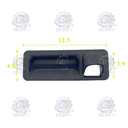 Công tắc mở cốp Hyundai Tucson 2019 81260D3510 Mobis thumbnail 2