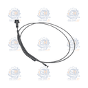 Dây giật nắp bình xăng Hyundai Accent blue 815901R001 Mobis thumbnail 8