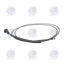 Dây giật nắp bình xăng Hyundai Accent blue 815901R001 Mobis thumbnail 9