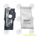 Tay mở cửa trong có mạ Hyundai Accent 2011 826201R010CR Mobis thumbnail 1