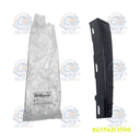 Nẹp cài cản T RH Hyundai Tucson 2018 - 86556D3000 86556D3500 Mobis thumbnail 1