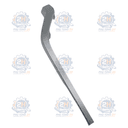 Nẹp ca lăng cạnh RH Hyundai Santafe 2021 86596S1600 Mobis thumbnail 3