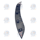 Ốp viền tai xe S số 2 LH Hyundai Kona 2018 87781J9000CA Mobis thumbnail 6