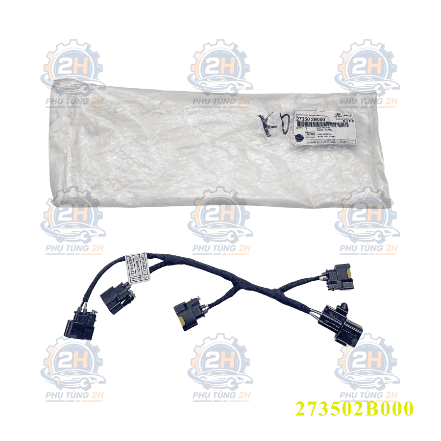 Dây điện Mobin Hyundai Elantra 273502B000 Mobis — ảnh 1