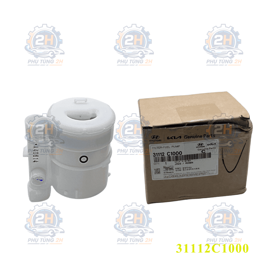 Lọc xăng Hyundai Sonata 31112C1000 Mobis — ảnh 1