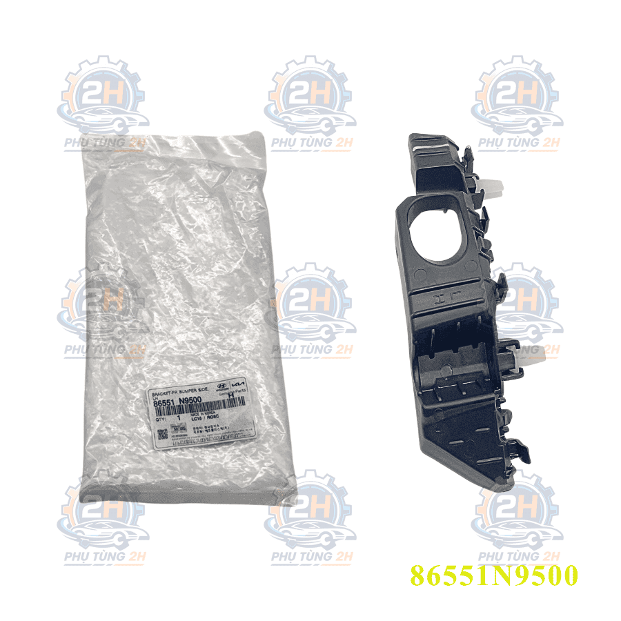 Giá bắt tai xe Hyundai Tucson 2024 LH 86551N9500 Mobis — ảnh 1
