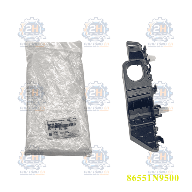 Giá bắt tai xe Hyundai Tucson 2024 LH 86551N9500 Mobis