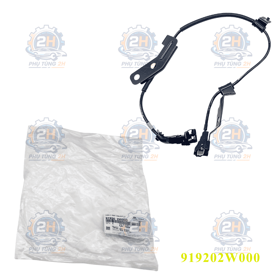 Dây điện ABS Hyundai Santafe 2016 LH 919202W000 Mobis — ảnh 1