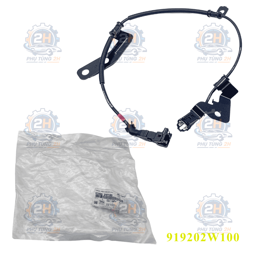 Dây điện ABS Hyundai Santafe 2016 RH 919202W100 Mobis — ảnh 1